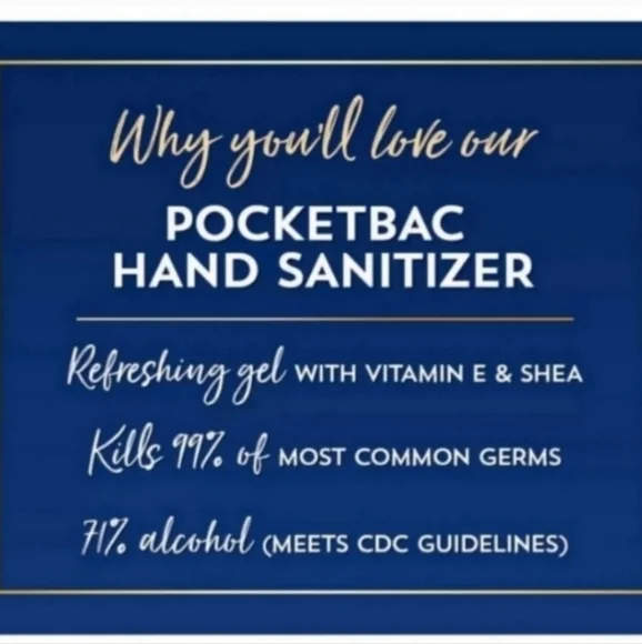 💛🧸🤲 NWT‼️Bath & Body Works Yellow Gummy Bear Pocketbac Holder with Sanitizers - Picture 9 of 10